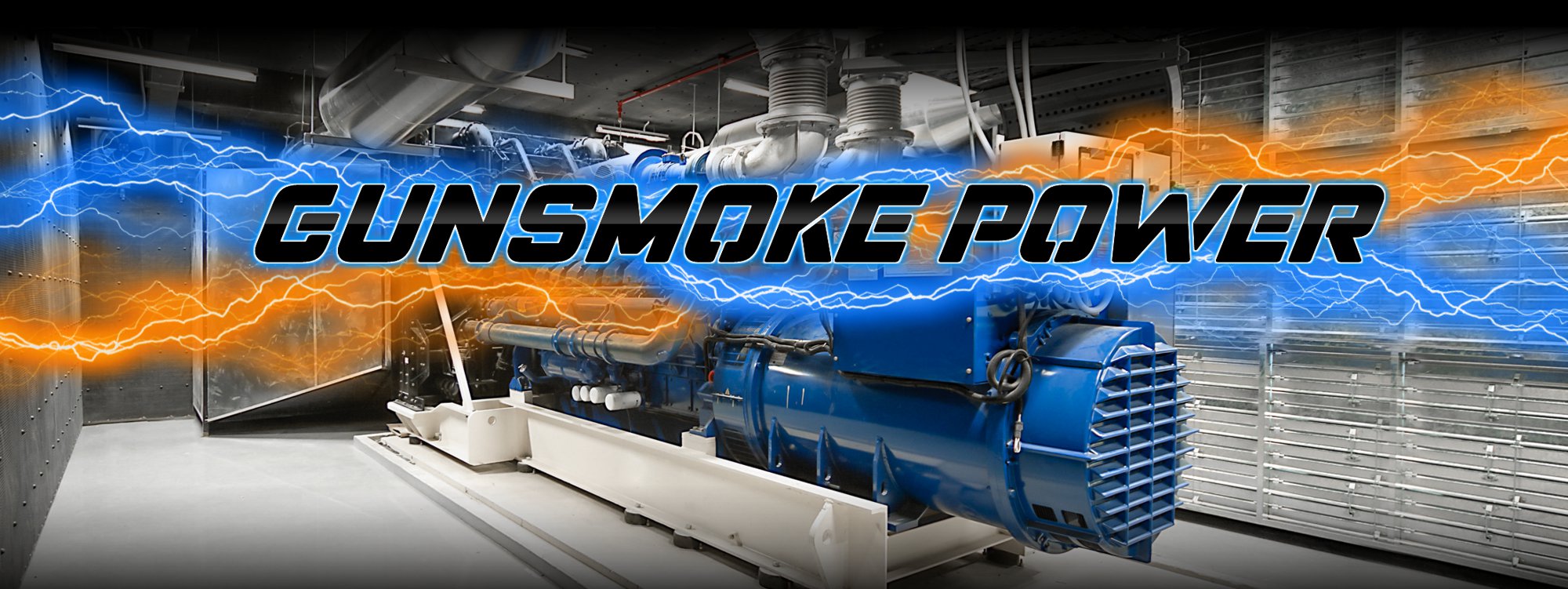 Gunsmoke Power